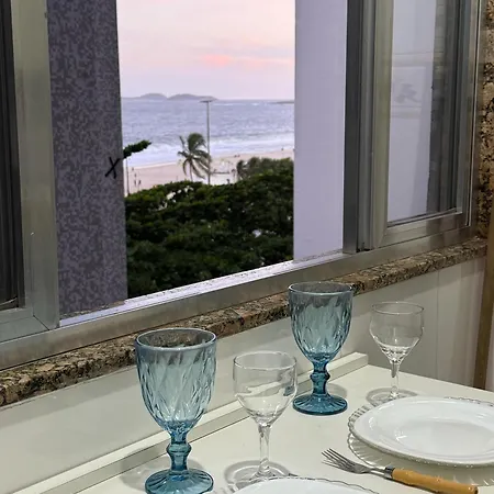 Quarto Leme Rio de Janeiro Exterior photo